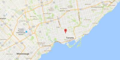 Kartta Liite Toronto district